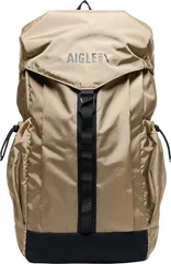 エーグル AIGLE 撥水 アーバン バックパック 26L ユニセックス リュックサック バッグ リサイクルナイロン ハイキング トレッキング レジャー 旅行 トラベル 通勤 通学  ZNHBR89 003 NOIRのサムネイル