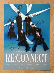 BLUE ENCOUNT DAY×DAY 告知ポスター 直筆サイン入り - メルカリ