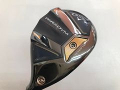 Callaway PARADYM ユーティリティ3本セット21度,24度,27度 - メルカリ
