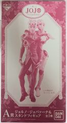 BANDAI SPIRITS 一番くじ ジョジョの奇妙な冒険 黄金の風 A賞ジョルノ・ジョバァーナ&スタンドフィギュア