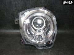 3ー4枚スレ傷 13ステー傷 スペーシアギア MK53S 右ヘッドライト - メルカリ