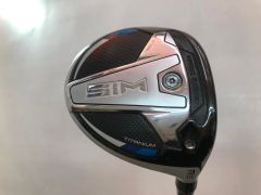 テーラーメイドSIM 5W 19度 フェアウェイウッド ヘッドのみ - メルカリ