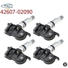 中古】 Cub社製 空気圧センサー 315MHz 4個セット - メルカリ