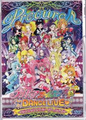 애니메이션 DVD 프리큐어 올스타즈 DX the DANCE LIVE 미라클 댄스 스테이지에 오신 것을 환영합니다