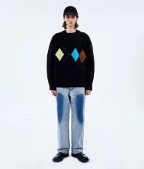 ADER ERROR アーダーエラー ニット Illand knitのサムネイル