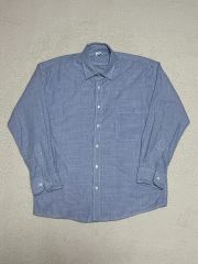 031132 S H OPEN COLLAR SHIRT M 長袖 - メルカリ