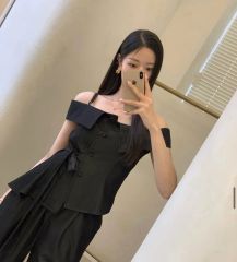 FETICO ギャザー ペイズリー GATHERED PAISLEY TOP - メルカリ