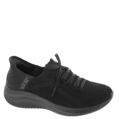 新品 SKECHERS(スケッチャーズ) ULTRA FLEX 3.0-BRILLIANT PATH スポーツスタイル シューズ スポーツカジュアルシューズ 149710W (BBK)BLACK 24.5