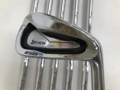 ダンロップ　SRIXON Z585　NSプロ950GH D.S.T.　Sフレックス　アイアンセット　中古　ゴルフドゥ！水戸店【最短即日発送】