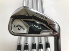 Callaway APEX FORGED アイアンセット 5-P - メルカリ