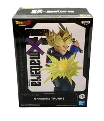 美品 バンダイ ドラゴンボールZ G×materia トランクス フィギュア
