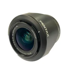 訳あり リコー 交換用レンズ smc PENTAX-DA 18-55mm F3.5-5.6 AL RICOHのサムネイル