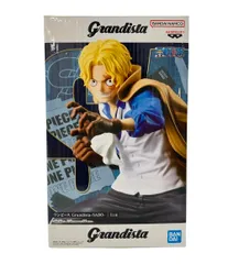 美品 バンダイ ONE PIECE grandista サボ フィギュア
