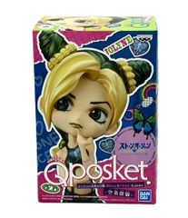반다이 조조의 기묘한 모험 스톤 오션 Qposket 공조 서륜 피규어