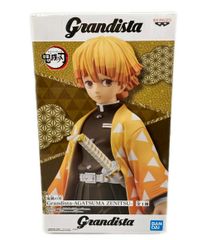 반프레스트 귀멸의 칼날 Giandista AGTSUMA ZENITSU 아내 선일 피규어
