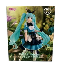 タイトー 初音ミク 初音ミク Princess AMPフィギュア -アリスver.- フィギュア