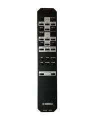 【保証付】ヤマハ YAMAHA プリメインアンプ 純正リモコン 「RAX9」のサムネイル