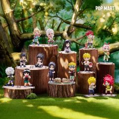 POPMART正規品 NARUTO 暁 フィギュア 1BOX 10体セット - メルカリ