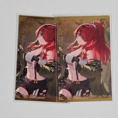 Fate/Grand Order FGO 最終再臨展 編成画面風カード ミコケル - メルカリ