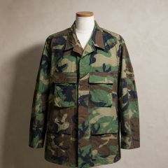 イタリア軍M1929サンマルコ迷彩ジャケット 海軍用 サイズ1号 実物中古 
