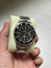 ROLEX プロハンターPROHUNTER x DENHAM GMTマスターII - メルカリ