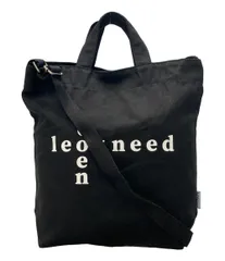 コーエン トートバッグ ショルダーバッグ 斜め掛け Leo/needコラボ メンズ coenのサムネイル