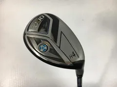 返品OK 【中古ゴルフクラブ】ダンロップ ゼクシオ11 イレブン (XXIO 11) ユーティリティ 2020 (ネイビー) MP1100 H4のサムネイル