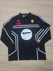 PUMA スクーデリア Ferrari #16 ロングスリーブ L