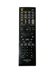 【保証付】オンキョー ONKYO オーディオ 純正リモコン 「RC-763M」のサムネイル