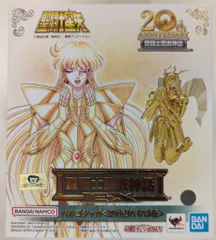 BANDAI SPIRITS 聖闘士聖衣神話EX バルゴシャカ <20thリバイバル版>