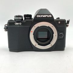 【全額返金保証】【最速発送】OLYMPUS デジタル一眼 OM SYSTEM OM-1 ボディ ブラック 動作確認済 Om System Appareil Photo Om-1 Micro Four Thirds