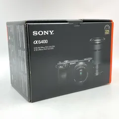 2026年最新】α6400 ダブルズームの人気アイテム - メルカリ