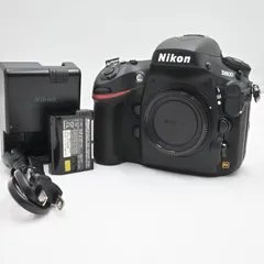 2026年最新】nikon d800 ボディの人気アイテム - メルカリ