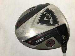 名器】キャロウェイ RAZR FIT ドライバー Tour AD 1W - メルカリ