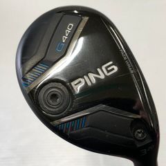 美品】PING G440 ハイブリッド2U / ピンツアー2.0クローム85S - メルカリ