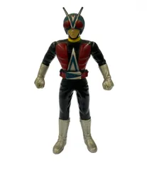 バンダイ 仮面ライダーV3 ライダーマン ソフビフィギュア