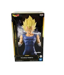 반다이 드래곤 볼 Z 밴프레스트 Grandista-VEGETA-피규어