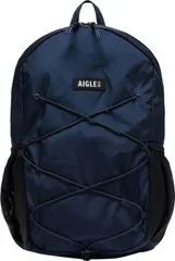 エーグル AIGLE 撥水 ライト&コンパクト バックパック 20L ユニセックス リュックサック デイパック バッグ 撥水 パッカブル仕様 コンパクト収納 デイリーユース レジャー  ZNHBR92 004 SABLEのサムネイル