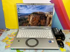 16GB 良品 レッツノート CF-FV1 14型 QHD 超軽量 快適 静音 - メルカリ