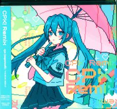 □87s) 超かぐや姫「CPK! Remix」ryo(supercell) CD - メルカリ