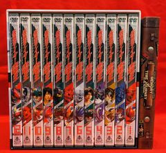 仮面ライダー電王 BOX付き 全12巻セット - メルカリ