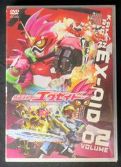 そ10569 仮面ライダーエグゼイド VOL.12 DVD 最終巻 - メルカリ