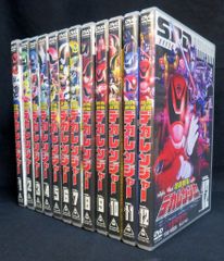 幻影闘士バストフレモン【DVD】全8巻セット 幻影闘士バストフレモン