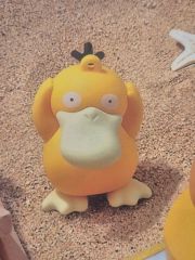 ガーディグッズセット ポケふたラバーキーホルダー いかるが 沖縄限定