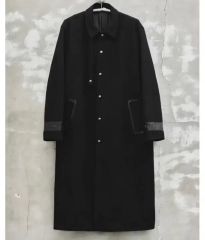 ソウシオオツキ 22aw インサイドラペルコート - メルカリ