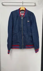 リーバイス レディース デニム ブルゾン ジャケットのサムネイル