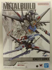 BANDAI SPIRITS METAL BUILD 機動戦士ガンダムSEED オオトリ(オルタナティブストライク ver.)