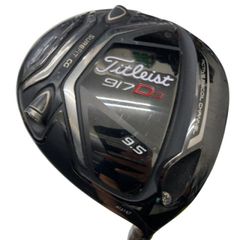 Titleist 917D3 ドライバー ヘッド 9.5度 単品 Sシリアル - メルカリ