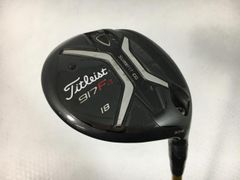 名器】タイトリスト 917F2 フェアウェイウッド 7W 21° ヘッド単品