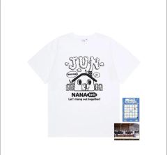 100％ドラえもん＆フレンズ展 Tシャツ 白 L - メルカリ